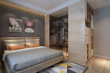 Cheras Heights Condominium