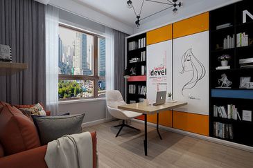 Taman Cheras (Yulek Heights)