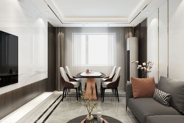 Taman Cheras (Yulek Heights)