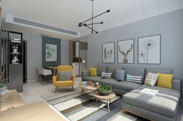 Taman Cheras (Yulek Heights)