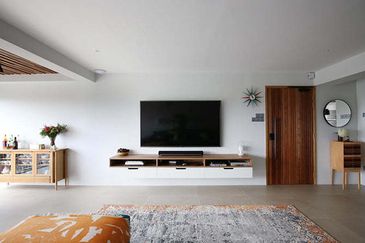 Arte Cheras @ Taman Midah