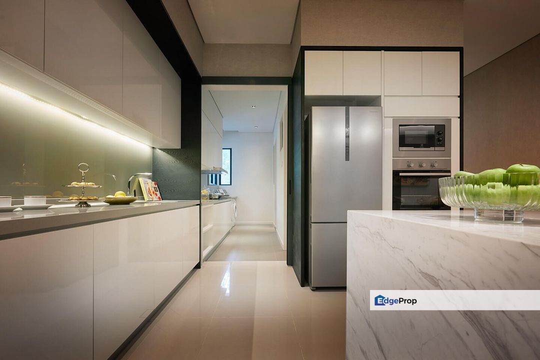 [New Launch] FREEHOLD - 100% FULLY FURNISHED - ZERO DOWNPAYMENT - KL CITY ADDRESS - TOD LRT CONDO, Selangor, Cheras