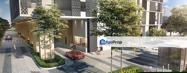 Freehold KL Residence 2KM to TRX , 3KM to KLCC & Pavillion KL Bukit Bintang, Selangor, Pandan Indah
