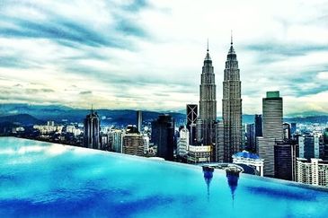 KL City Freehold [MRT & LRT Nearby] [Fully Furnished] [Salary RM 3500 can apply] [Free Legal Fee]