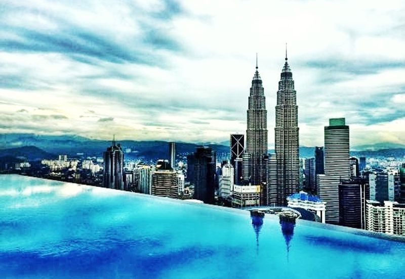 KL City Freehold [MRT & LRT Nearby] [Fully Furnished] [Salary RM 3500 can apply] [Free Legal Fee]