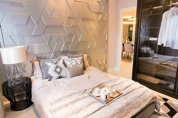 KL City Freehold [MRT & LRT Nearby] [Fully Furnished] [Salary RM 3500 can apply] [Free Legal Fee]