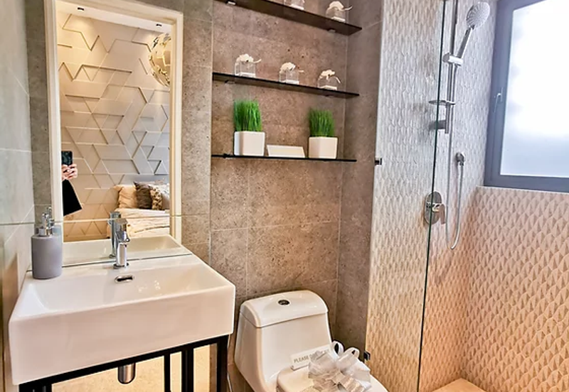 KL City Freehold [MRT & LRT Nearby] [Fully Furnished] [Salary RM 3500 can apply] [Free Legal Fee]