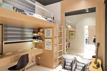 KL City Freehold [MRT & LRT Nearby] [Fully Furnished] [Salary RM 3500 can apply] [Free Legal Fee]