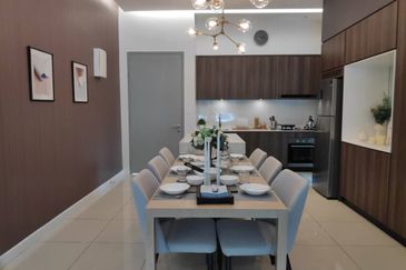 Sentrio Suites (Sentrio Pandan)