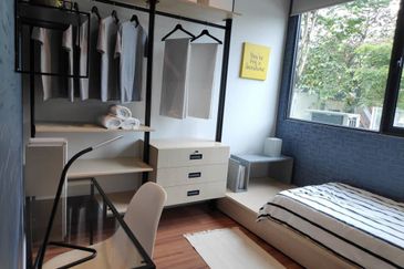 Sentrio Suites (Sentrio Pandan)