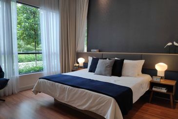 Sentrio Suites (Sentrio Pandan)