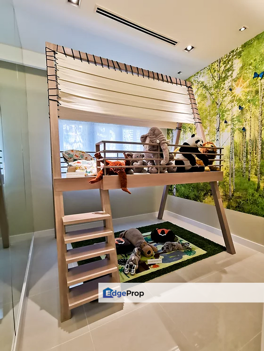 Cheras Dual Key Flexible Layout New Condo [Freehold] [Below Market Price] [Beside MRT], Kuala Lumpur, Cheras