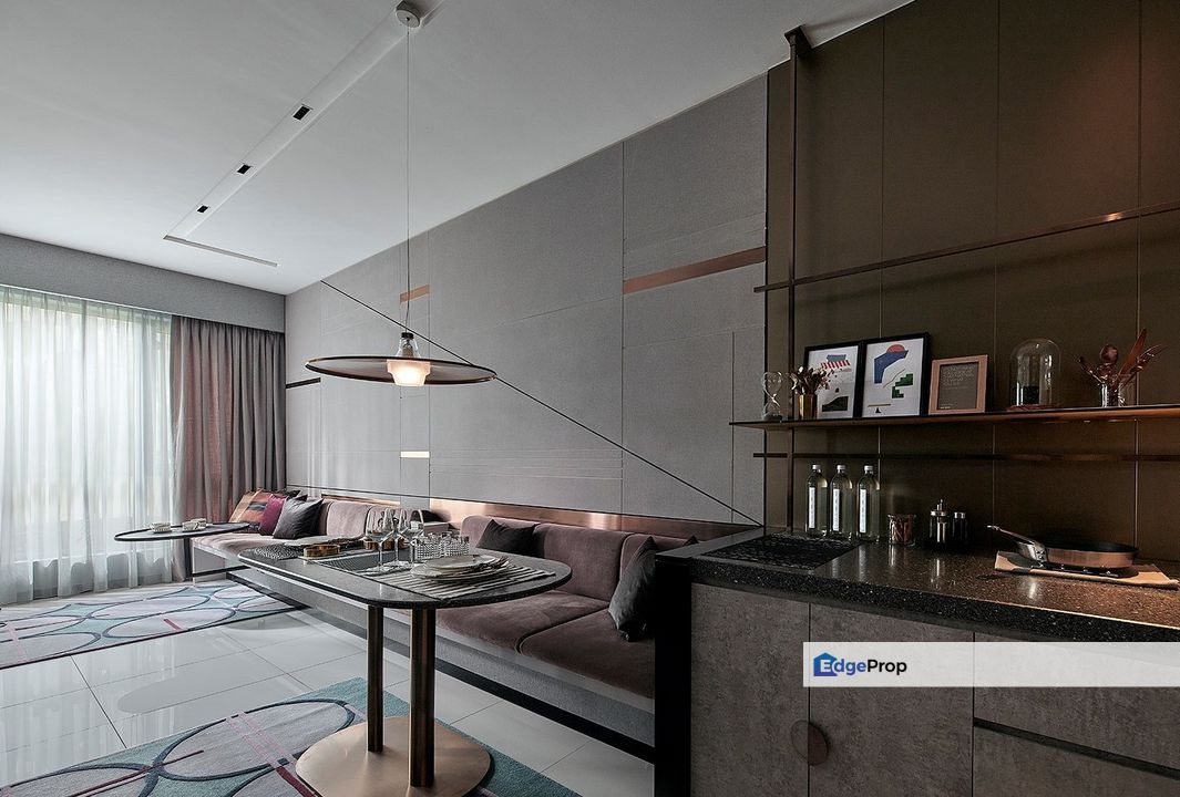 New LRT-Linked Condo Free Legal Fee [0% Deposit] [Nice Swimming Pool & Facility], Kuala Lumpur, Cheras