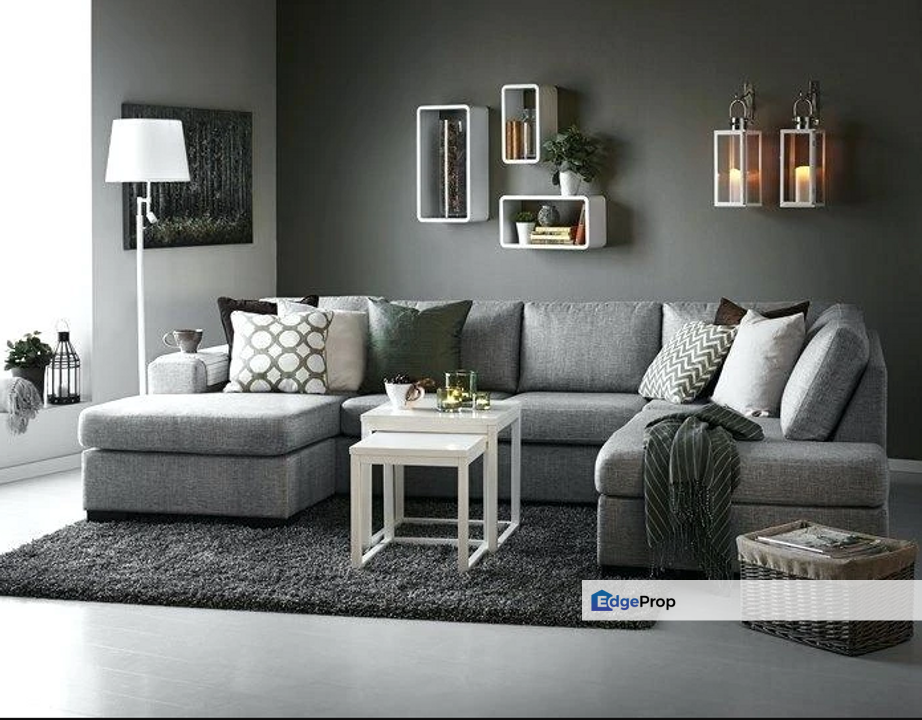  New Ampang Residency Beside LRT 3 Rooms [Free Legal Fee Full Loan], Kuala Lumpur, Cheras