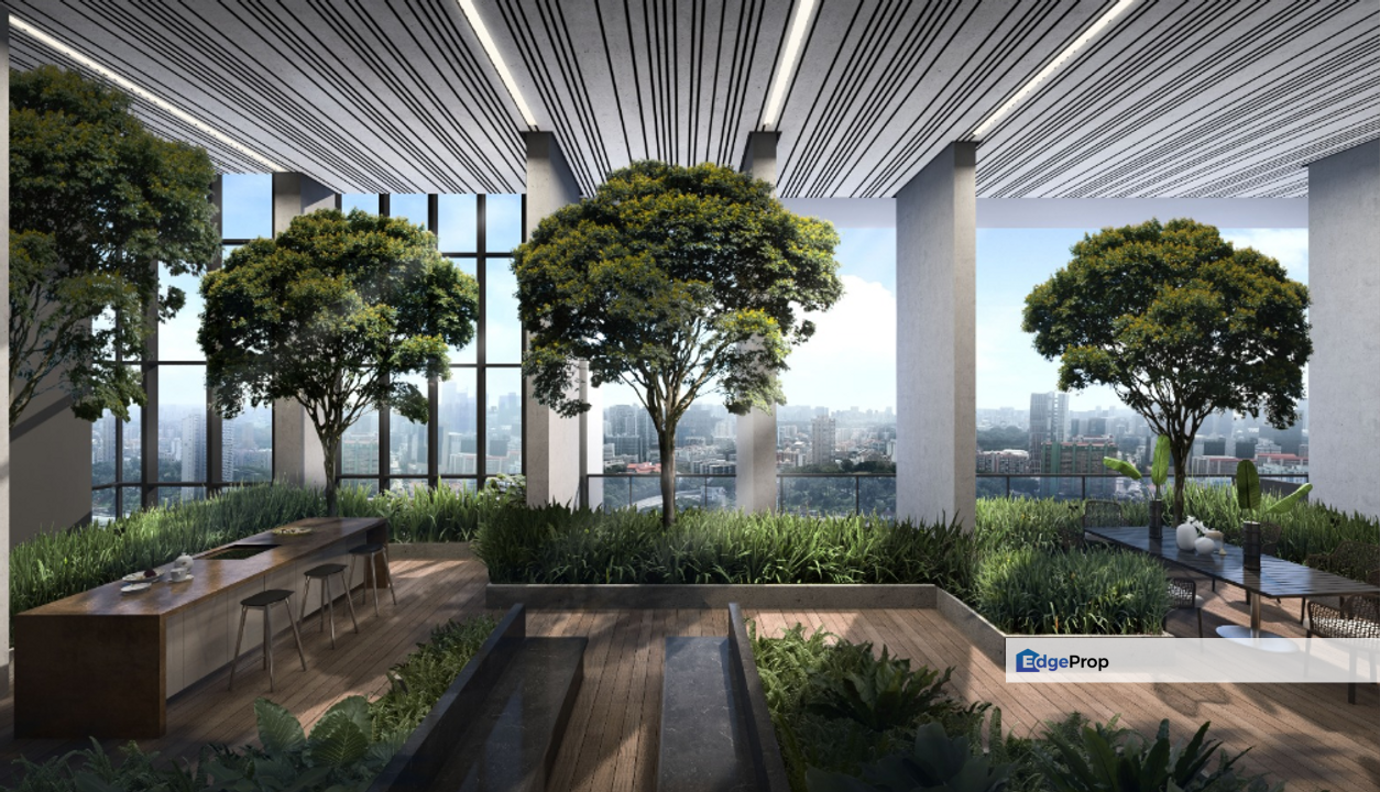  New Ampang Residency Beside LRT 3 Rooms [Free Legal Fee Full Loan], Kuala Lumpur, Cheras