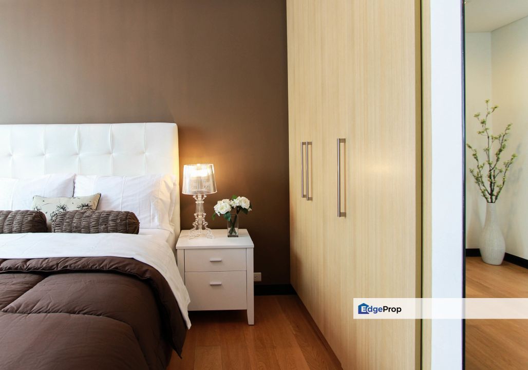  New Ampang Residency Beside LRT 3 Rooms [Free Legal Fee Full Loan], Kuala Lumpur, Cheras