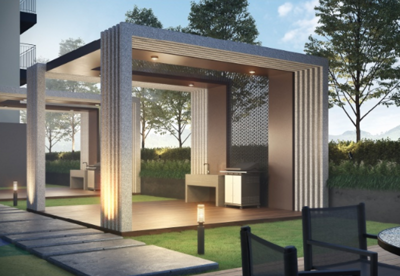 The Sky Residence @ Shamelin