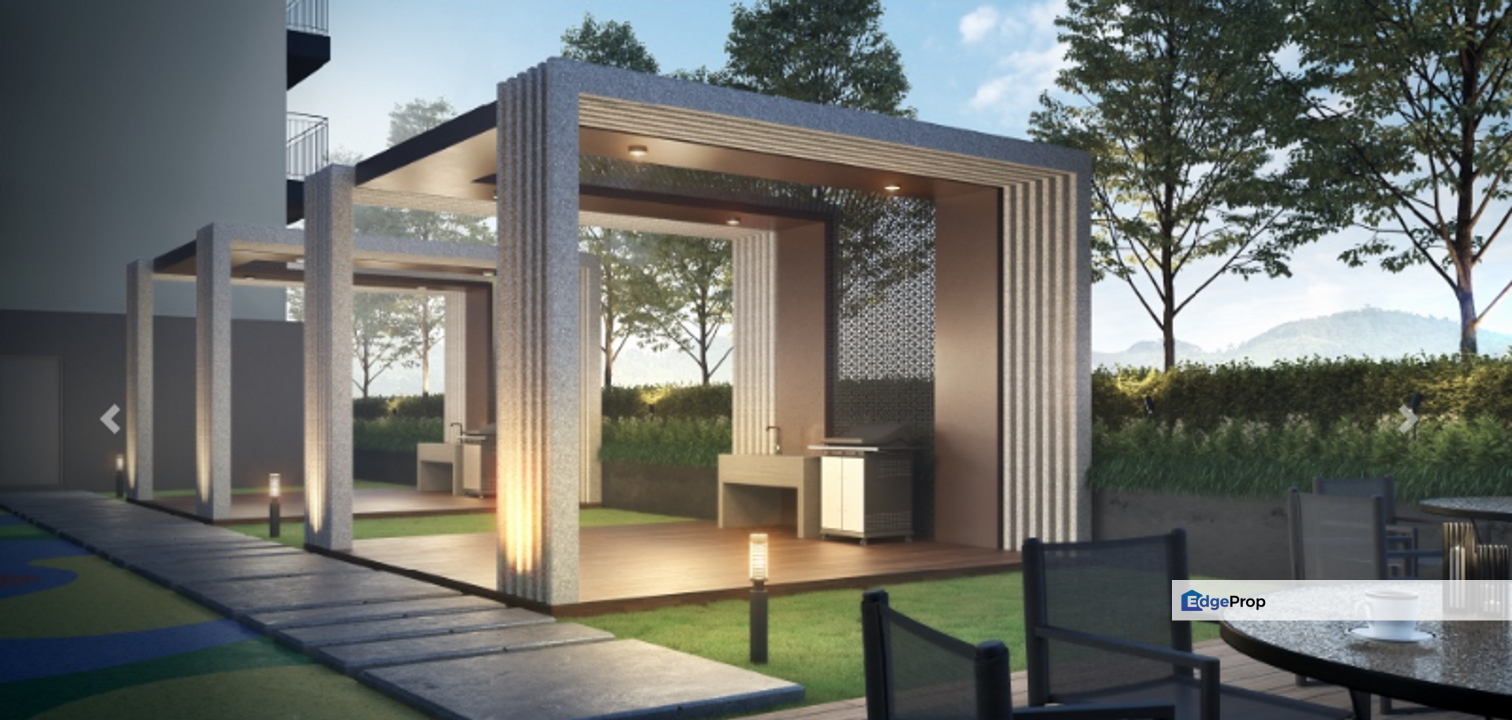  New Ampang Residency Beside LRT 3 Rooms [Free Legal Fee Full Loan], Kuala Lumpur, Cheras