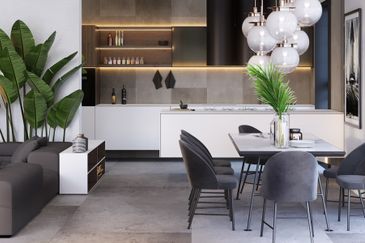 Shamelin Bistari Condominium