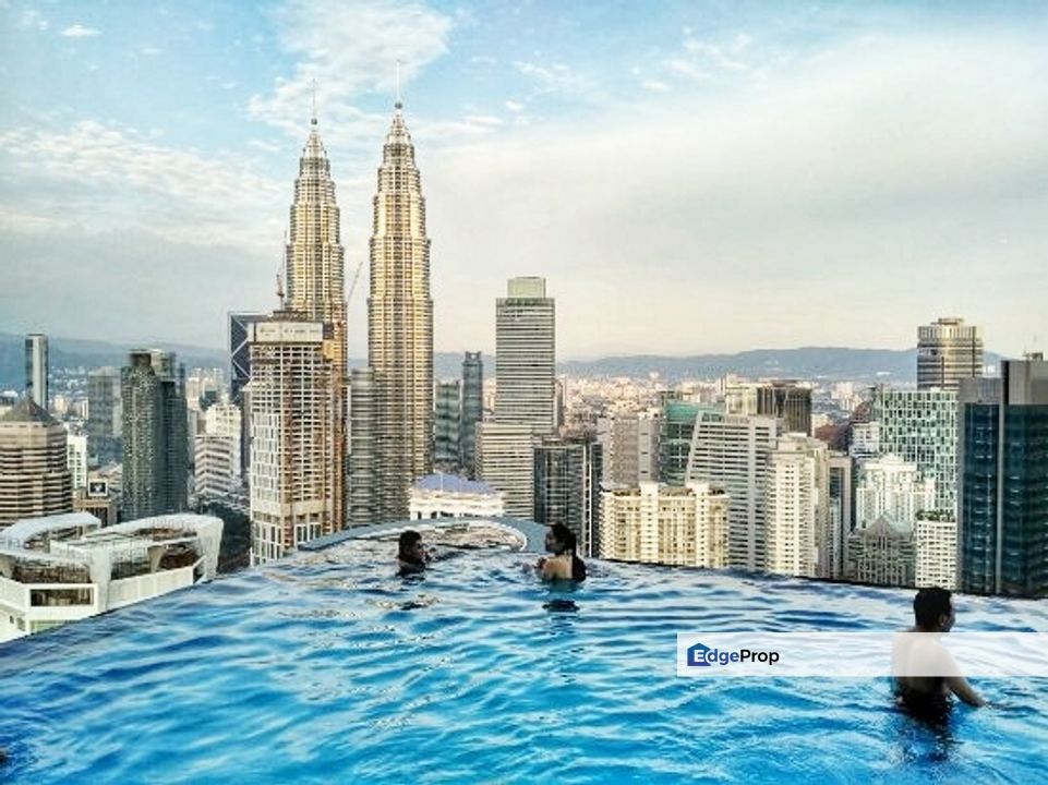 [Luxury Freehold Condo New Launch] 0% Down Payment Pavillion & KLCC & Tun Razak Exchange TRX106, Kuala Lumpur, Cheras