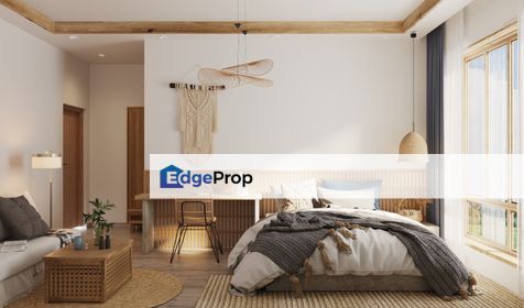 Freehold LRT Condo [Full Loan] [Greenery View Near to Kuala Lumpur Bukit Bintang & TRX & KLCC], Kuala Lumpur, Cheras