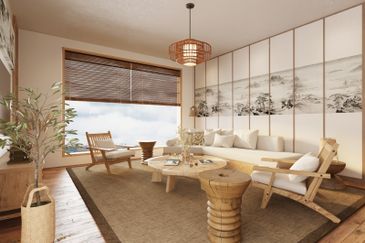 Midah Ria Condominium