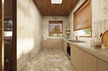 Midah Ria Condominium