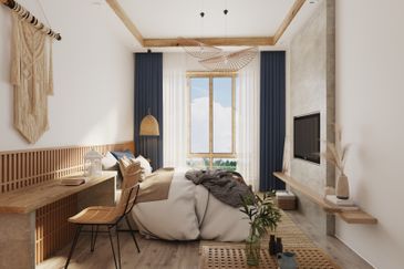 Midah Ria Condominium