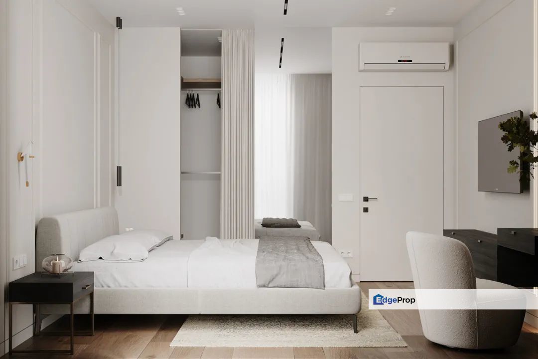 KL Tun Razak Exchange Township | Freehold & Top Developer & 48Facility & Fully Furnished, Kuala Lumpur, Cheras