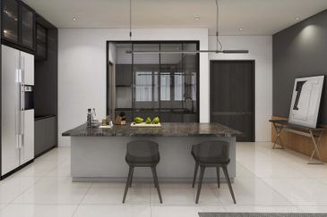 Only 430K !! [ Below Market Price 60% ] Free Legal Fee + Walking Distance To LRT 