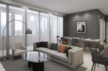 Only 430K !! [ Below Market Price 60% ] Free Legal Fee + Walking Distance To LRT 