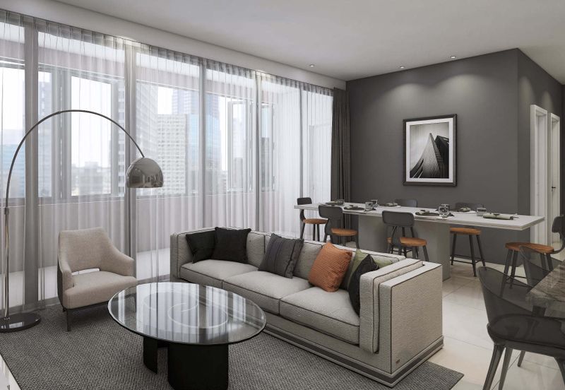 Only 430K !! [ Below Market Price 60% ] Free Legal Fee + Walking Distance To LRT 