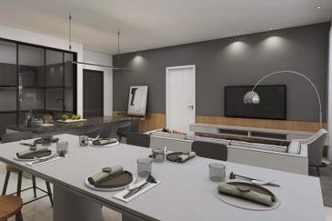 Only 430K !! [ Below Market Price 60% ] Free Legal Fee + Walking Distance To LRT 