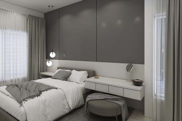 Only 430K !! [ Below Market Price 60% ] Free Legal Fee + Walking Distance To LRT 