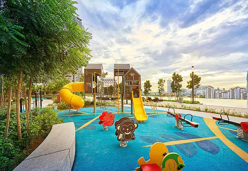 Taman Saujana Balakong