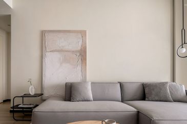 New Luxury Sky-Semi-D Condo Sungai Besi[90% Furnished & Free Downpayment]