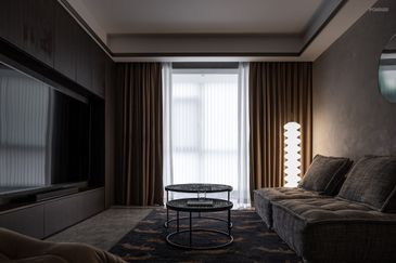 Apartment Taman Connaught