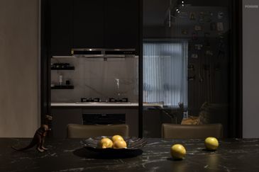 Apartment Taman Connaught