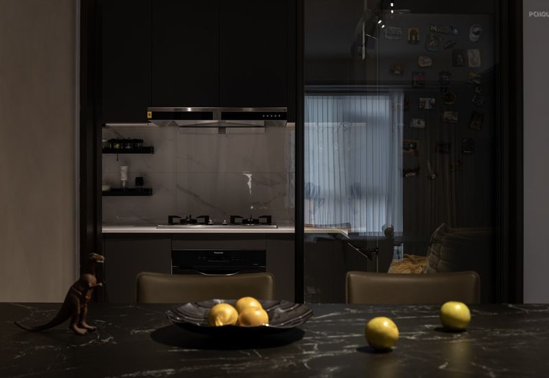 Apartment Taman Connaught