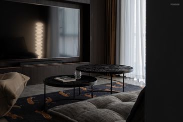 Apartment Taman Connaught