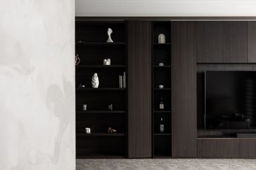 Apartment Taman Connaught