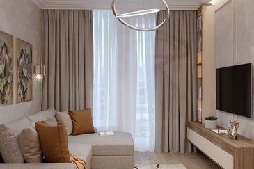 Save RM 200k When You Buy First Home | 3Room Fully Furnished Condo RM 400K