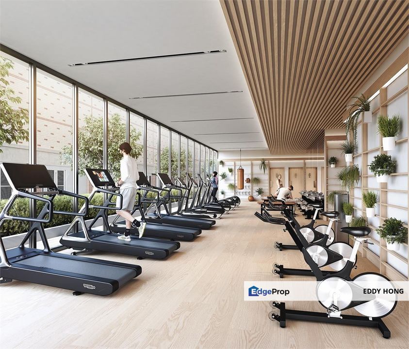 Luxury Sky Semi-D Condo In KL Sungai Besi, Kuala Lumpur, Bandar Tasik Selatan