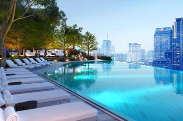 Luxury Sky Semi-D Condo In KL Sungai Besi