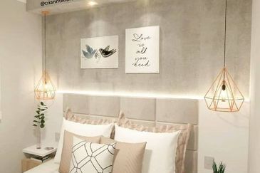 Luxury Sky Semi-D Condo In KL Sungai Besi