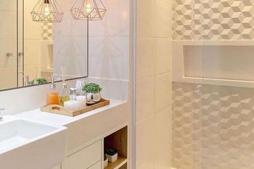 Luxury Sky Semi-D Condo In KL Sungai Besi