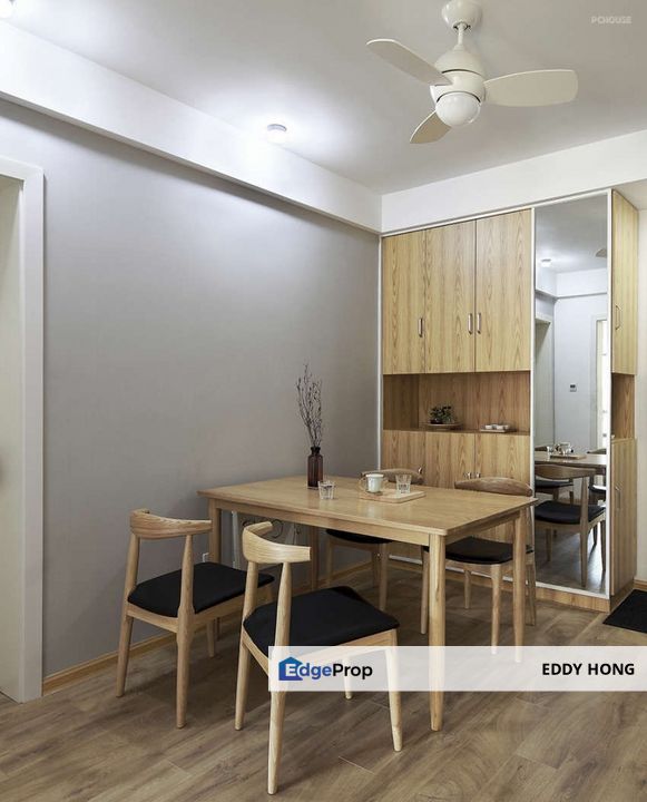 Luxury Affordable Serviced Apartment - Fully Furnished House 0% Deposit 100% Loan, Selangor, Batu 9th Cheras