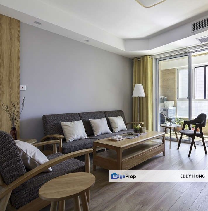 Luxury Affordable Serviced Apartment - Fully Furnished House 0% Deposit 100% Loan, Selangor, Batu 9th Cheras