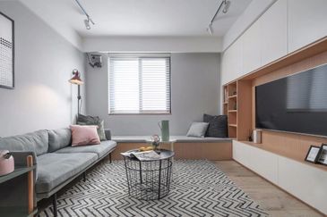 Nice Furnished and ID Given | KL Low Density 3 Bed Room Condo for First Time Buyer