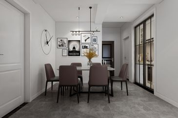 Sri Petaling New Launch Freehold Fully Furnished Condo Near LRT & MRT